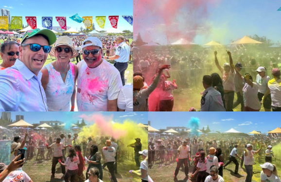 Holi Festival 2024